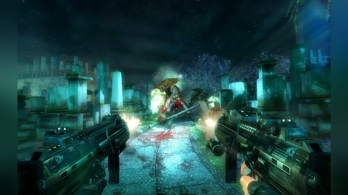Capturas de tela de Shadow Warrior / Imagem 13