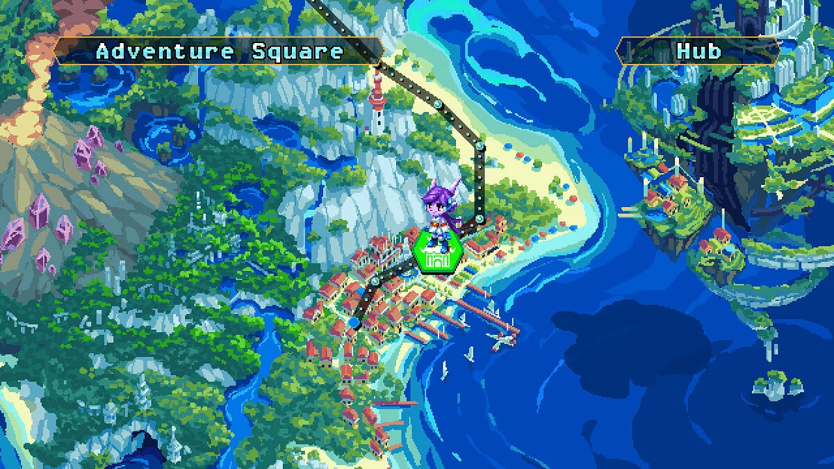 Ekran görüntüleri Freedom Planet 2 / Resim 18