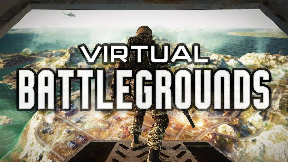 Arte de Virtual Battlegrounds
