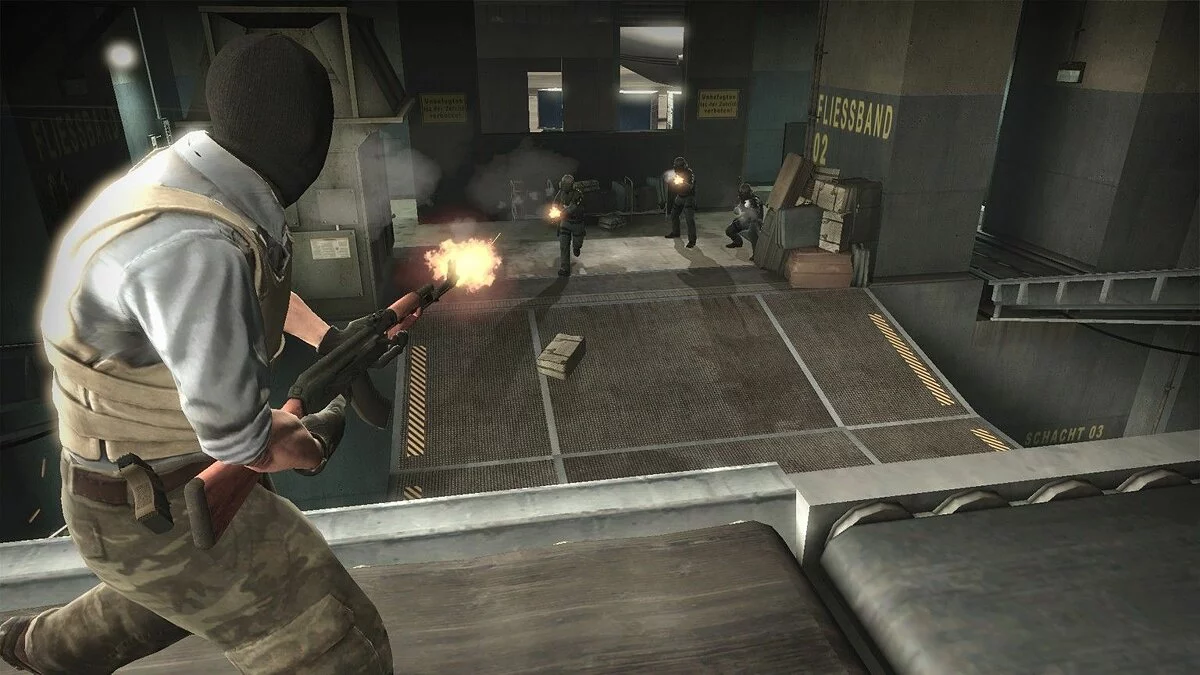 Counter-Strike: Global Offensive (CSGO) - Важные особенности