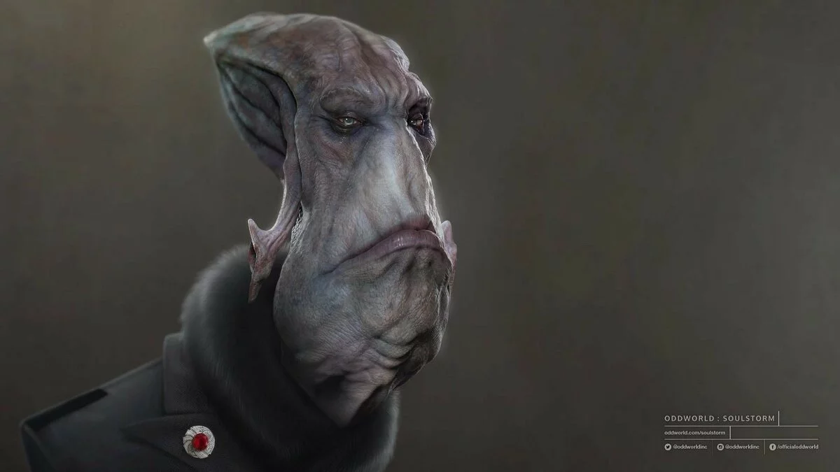 Screenshots from Oddworld: Soulstorm / Image 31