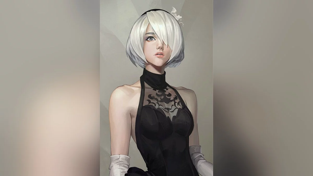 Дівчата з NieR / Зображення 7