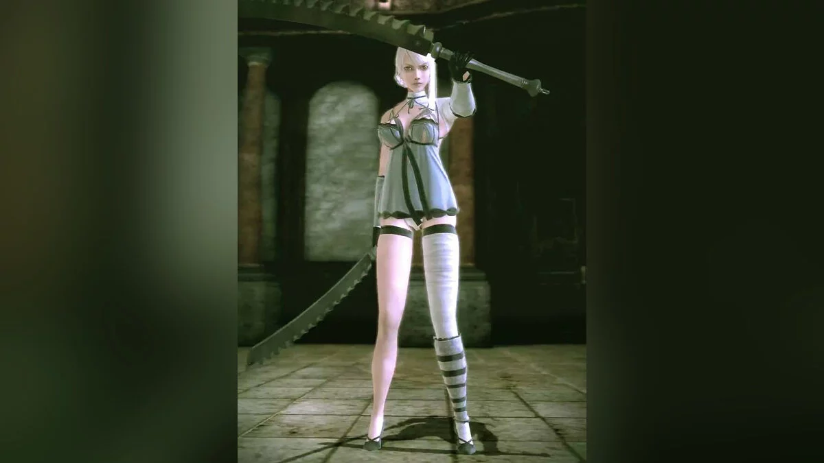 Дівчата з NieR / Зображення 92