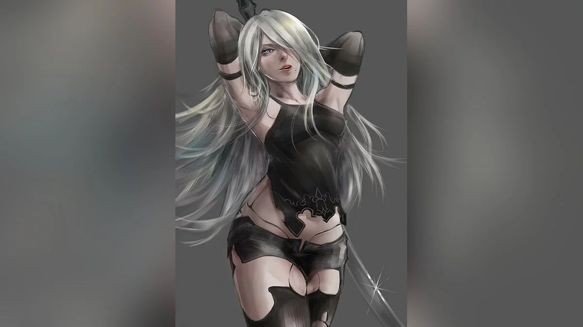 Дівчата з NieR / Зображення 46