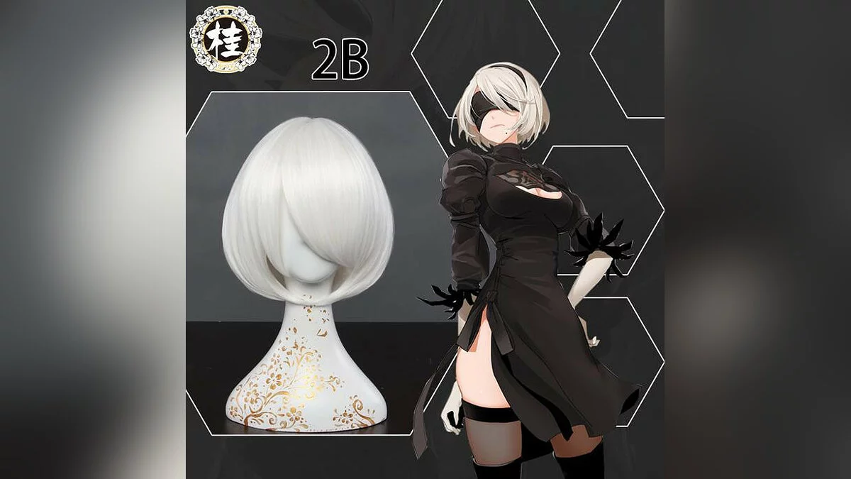 Дівчата з NieR / Зображення 2