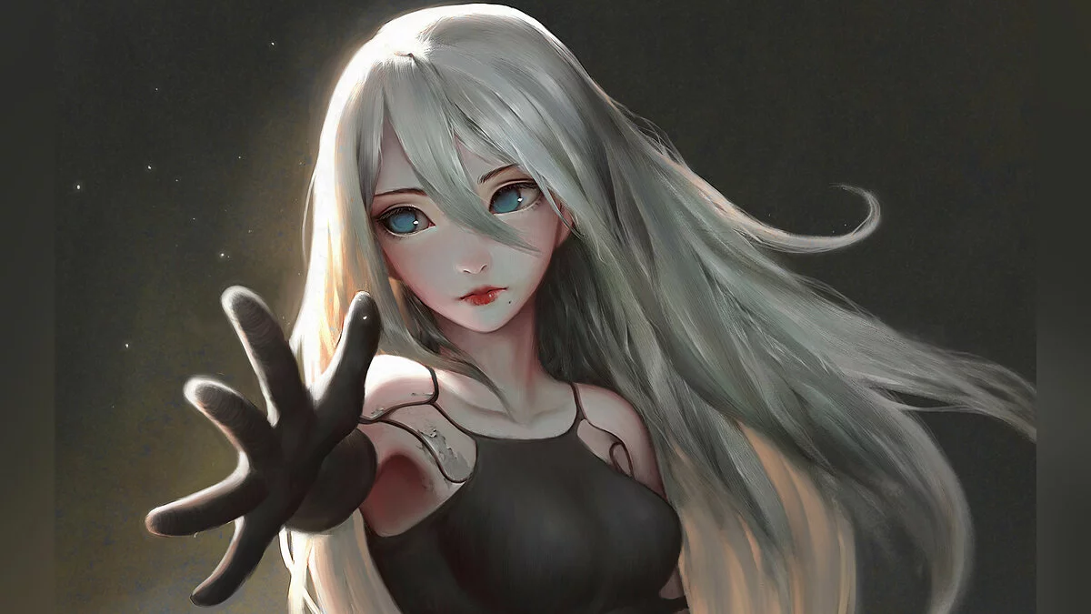 Дівчата з NieR / Зображення 47