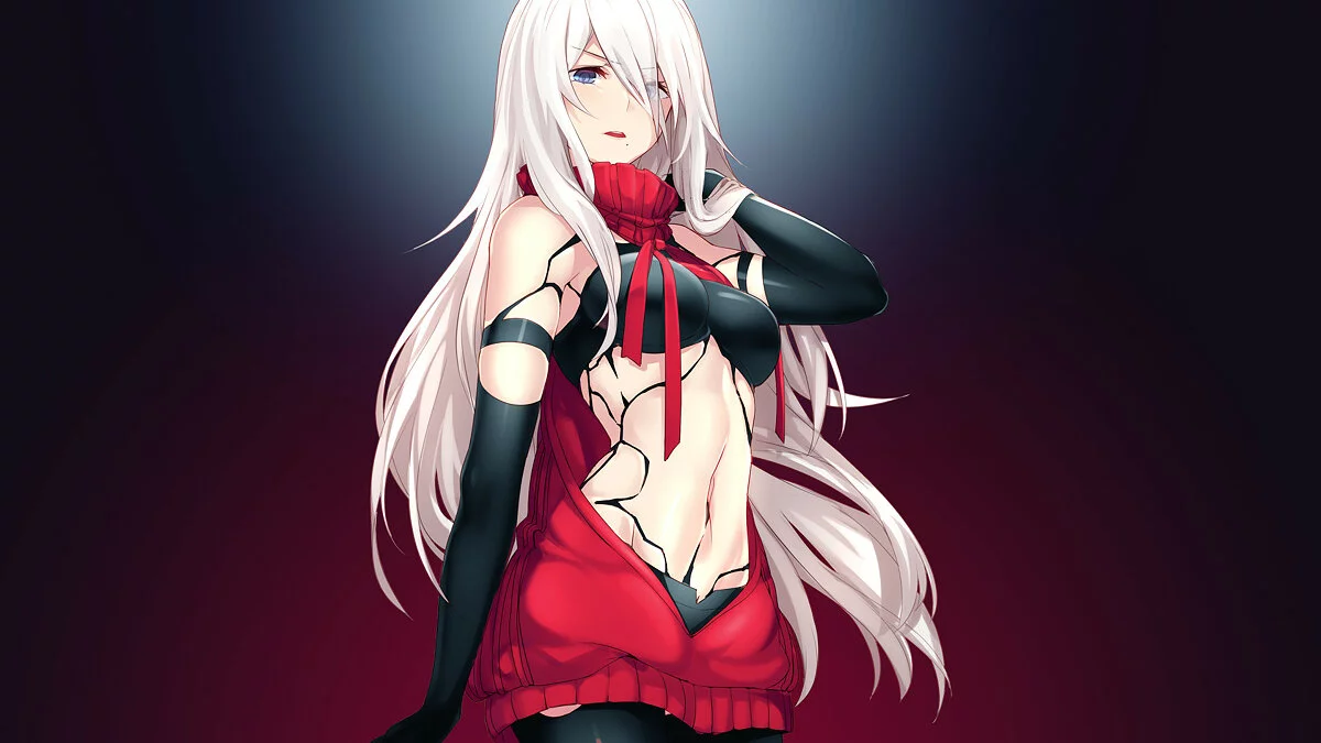 Дівчата з NieR / Зображення 48