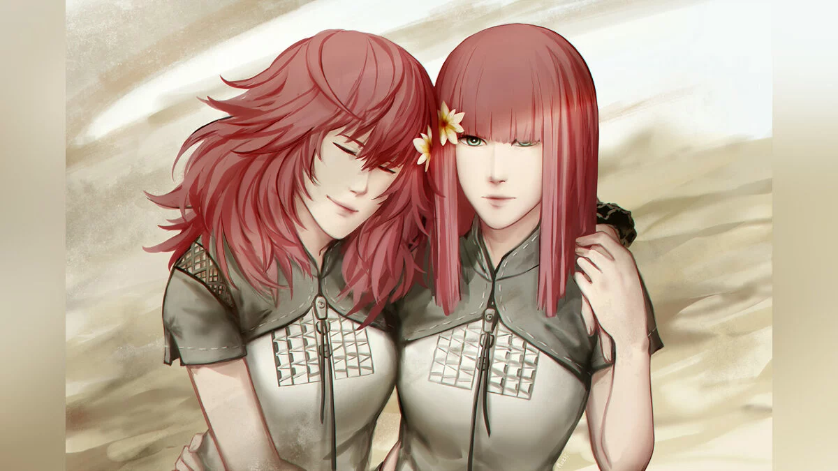 Дівчата з NieR / Зображення 69