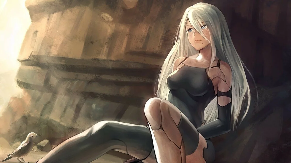 Дівчата з NieR / Зображення 54