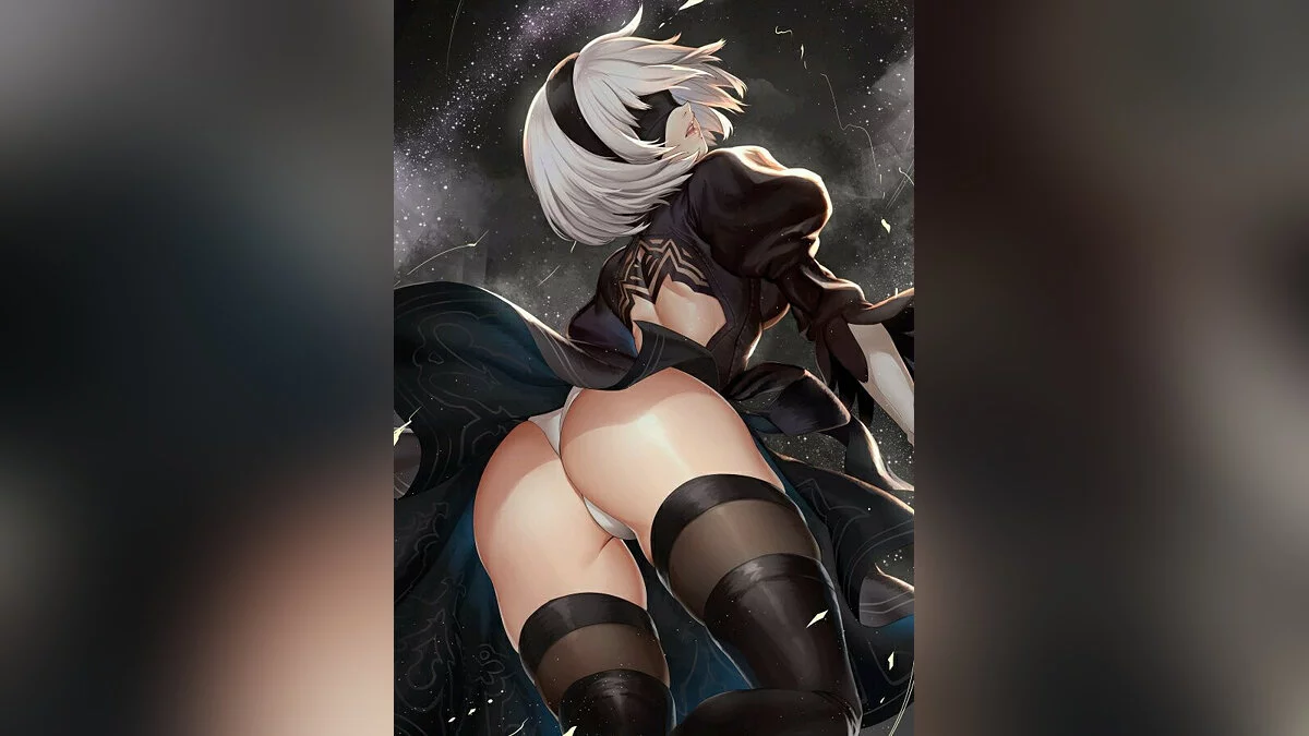 Дівчата з NieR / Зображення 14