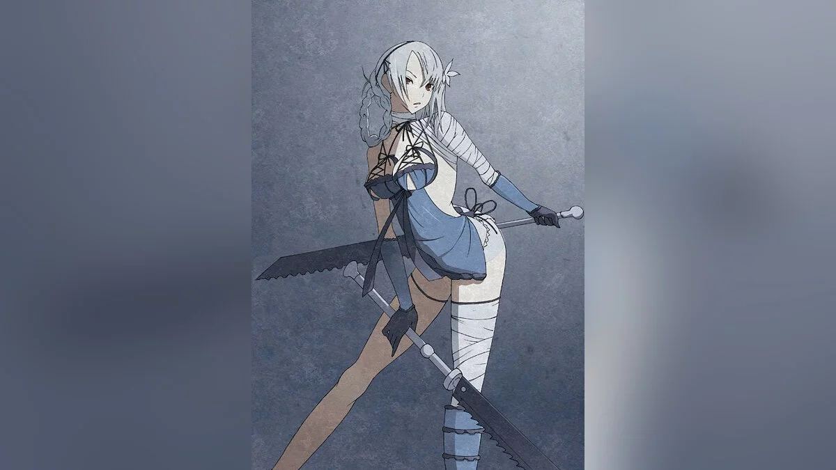 Дівчата з NieR / Зображення 93