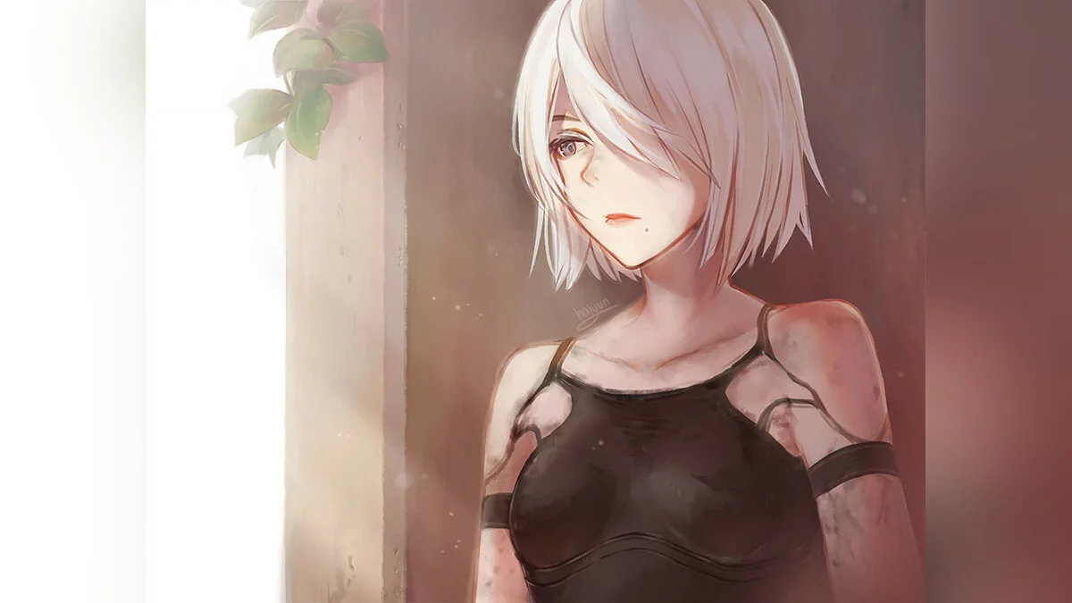 Дівчата з NieR / Зображення 18