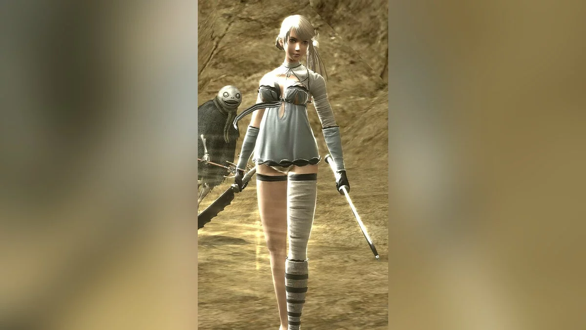 Дівчата з NieR / Зображення 96