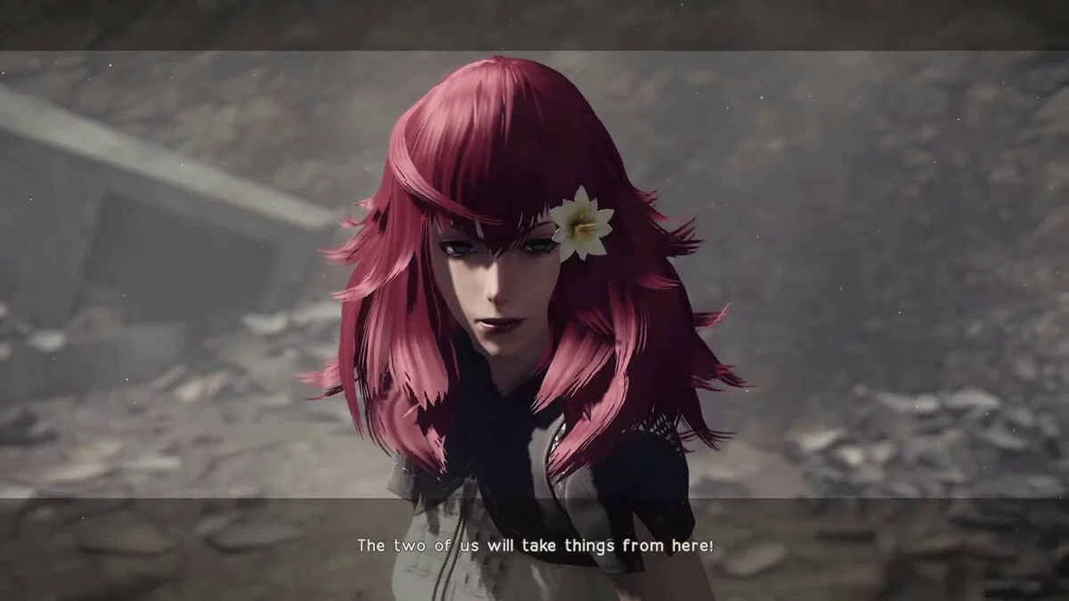 Дівчата з NieR / Зображення 79