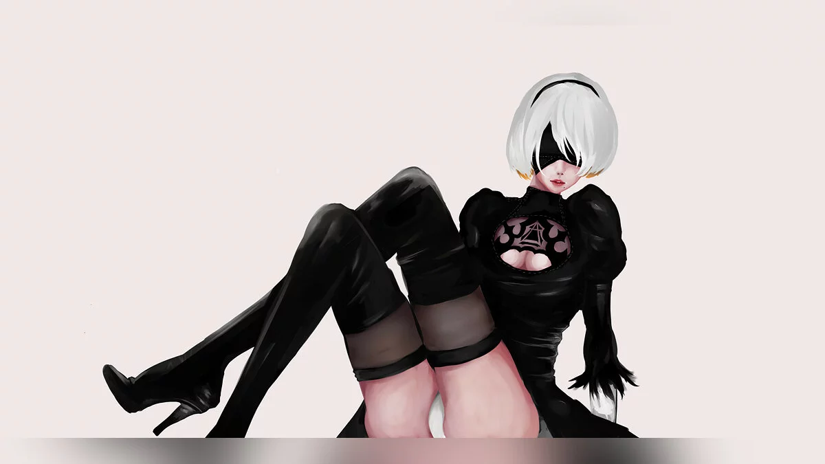 Дівчата з NieR / Зображення 24