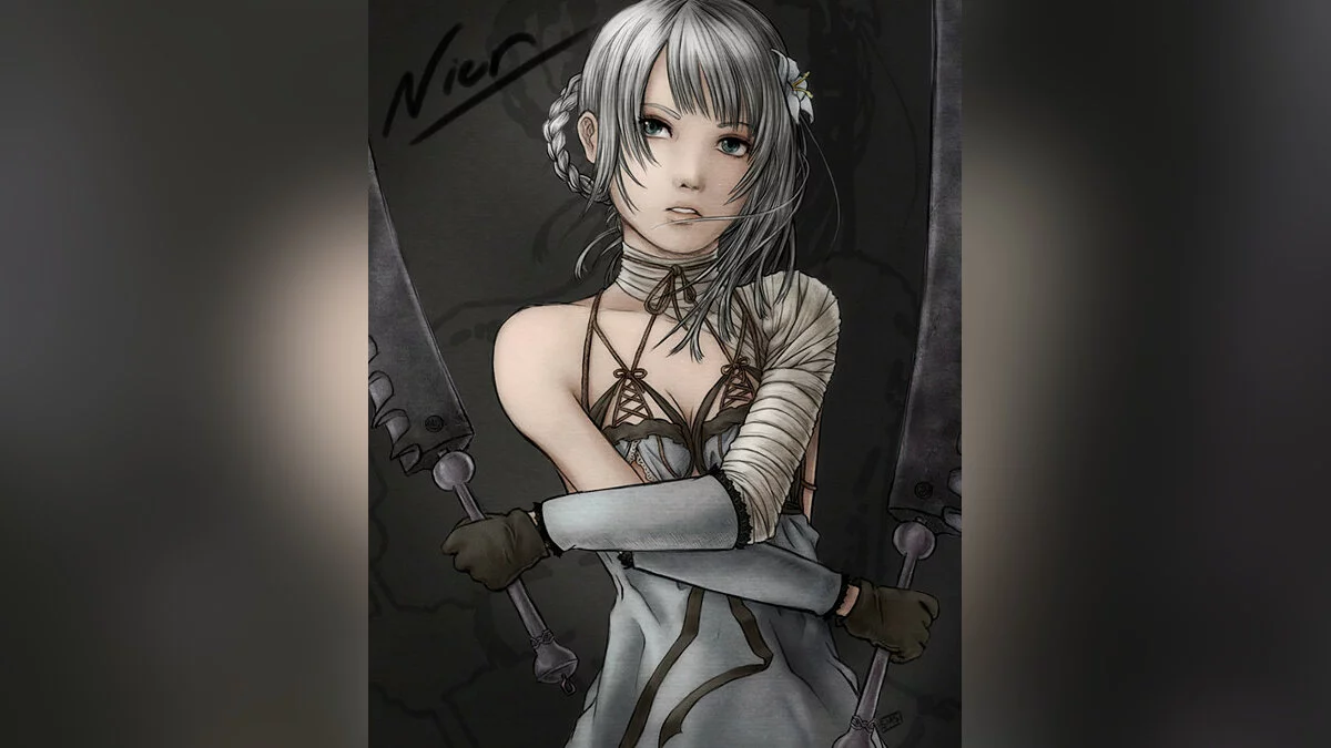 Дівчата з NieR / Зображення 98