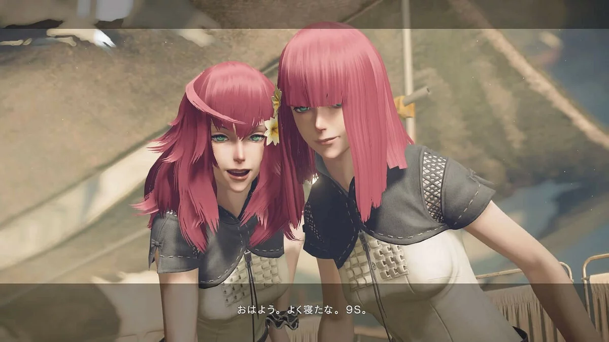 Дівчата з NieR / Зображення 86