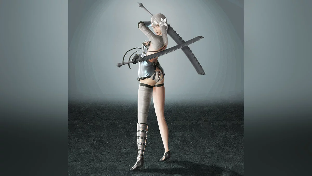 Дівчата з NieR / Зображення 100