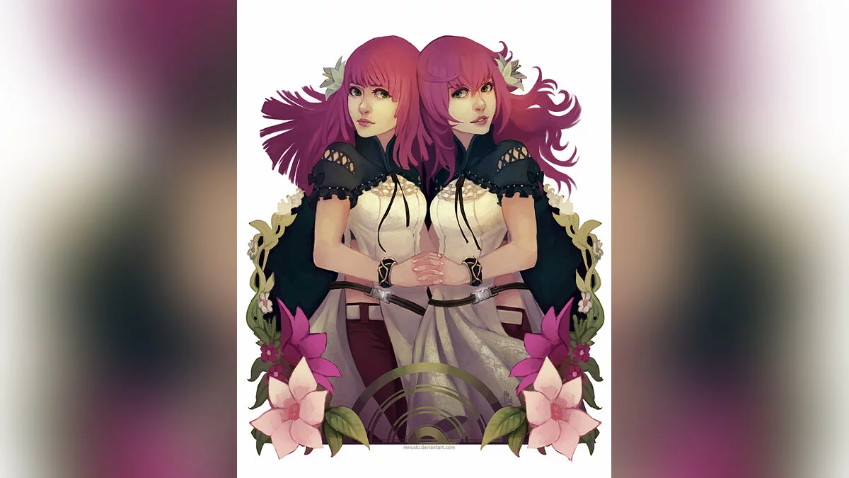 Дівчата з NieR / Зображення 88