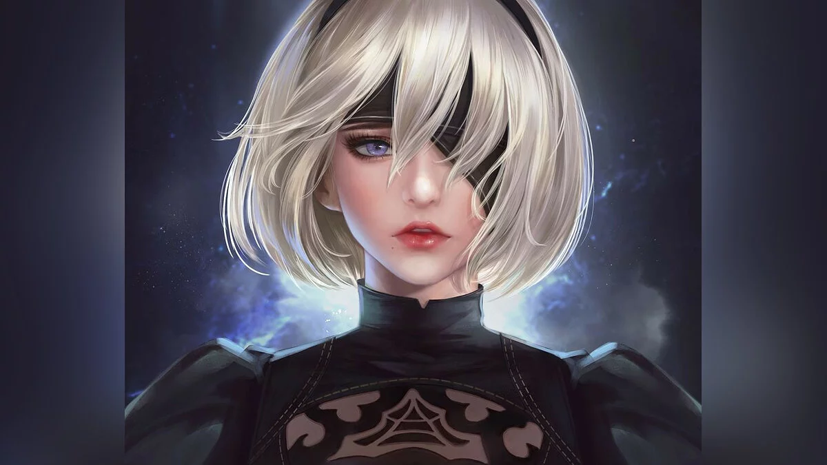 Дівчата з NieR / Зображення 32