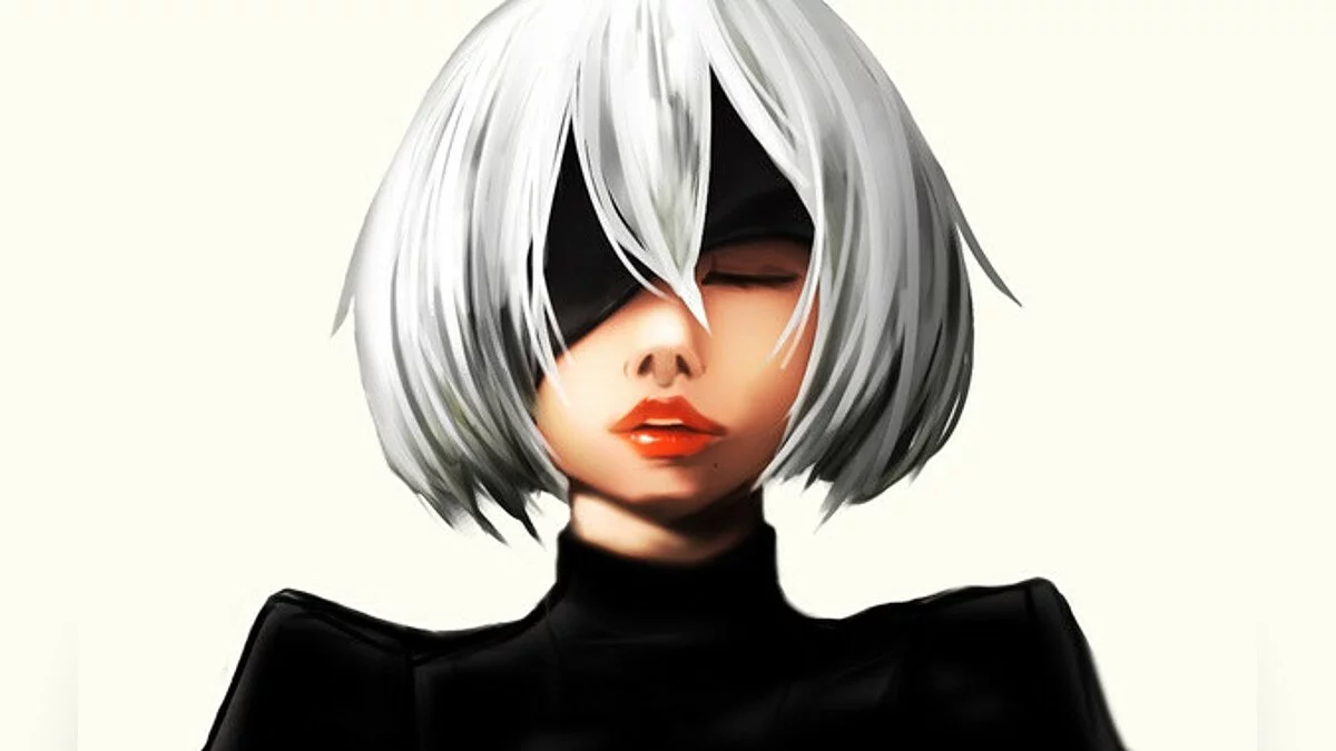 Дівчата з NieR / Зображення 43