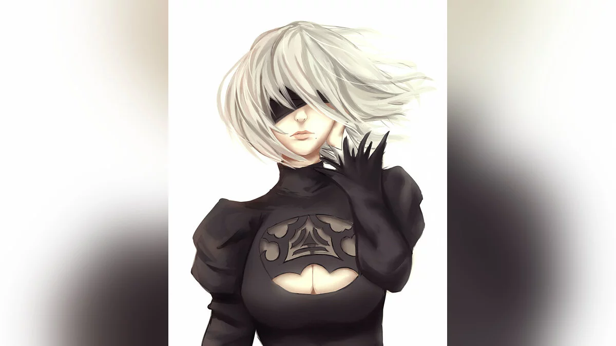 Дівчата з NieR / Зображення 41
