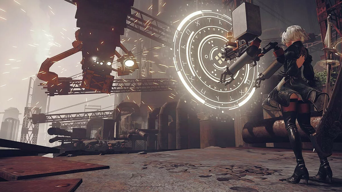 Дівчата з NieR / Зображення 40