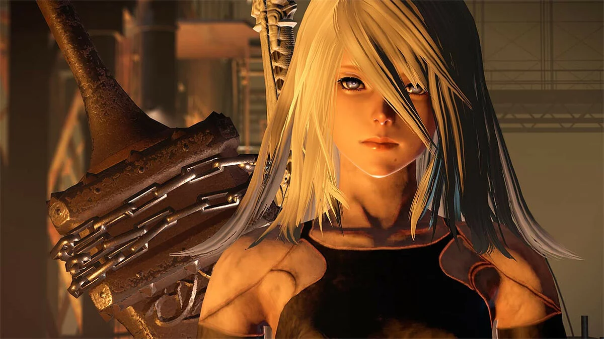 Дівчата з NieR / Зображення 67