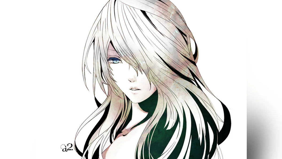 Дівчата з NieR / Зображення 60