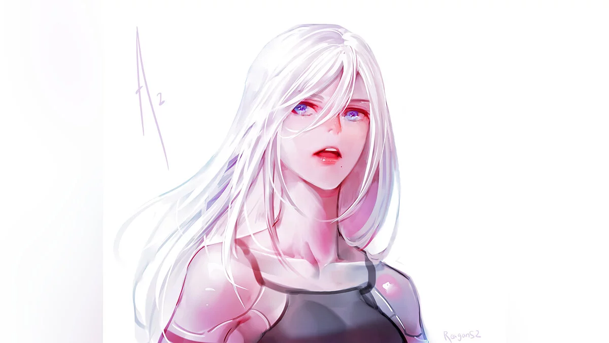 Дівчата з NieR / Зображення 65