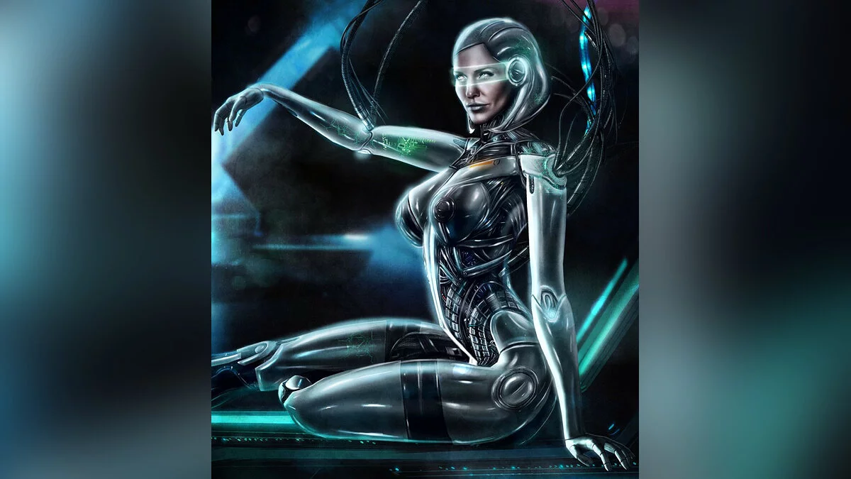 来自Mass Effect的女孩 / 图片 2