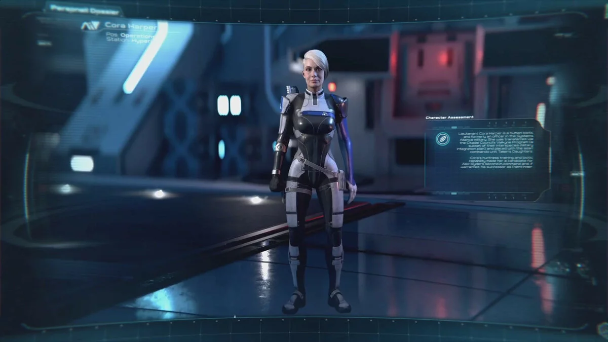 Дівчата з Mass Effect / Зображення 137