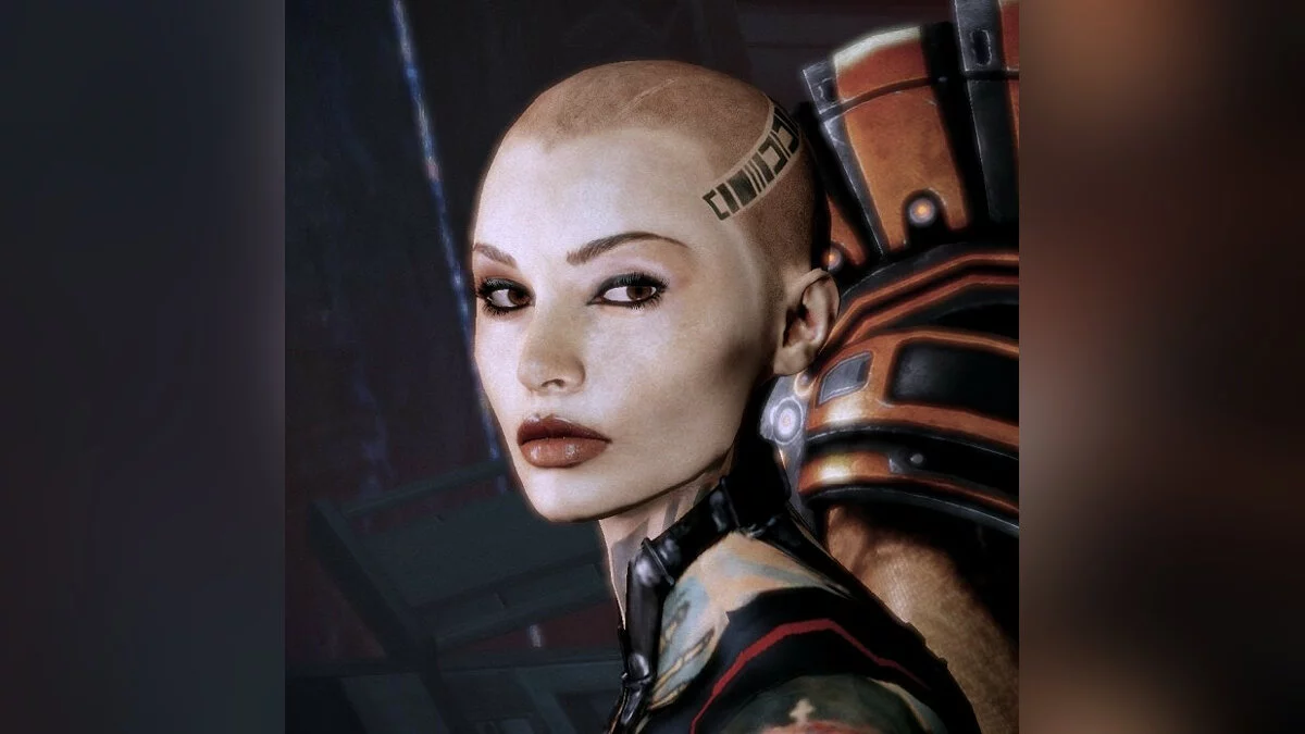 来自Mass Effect的女孩 / 图片 21