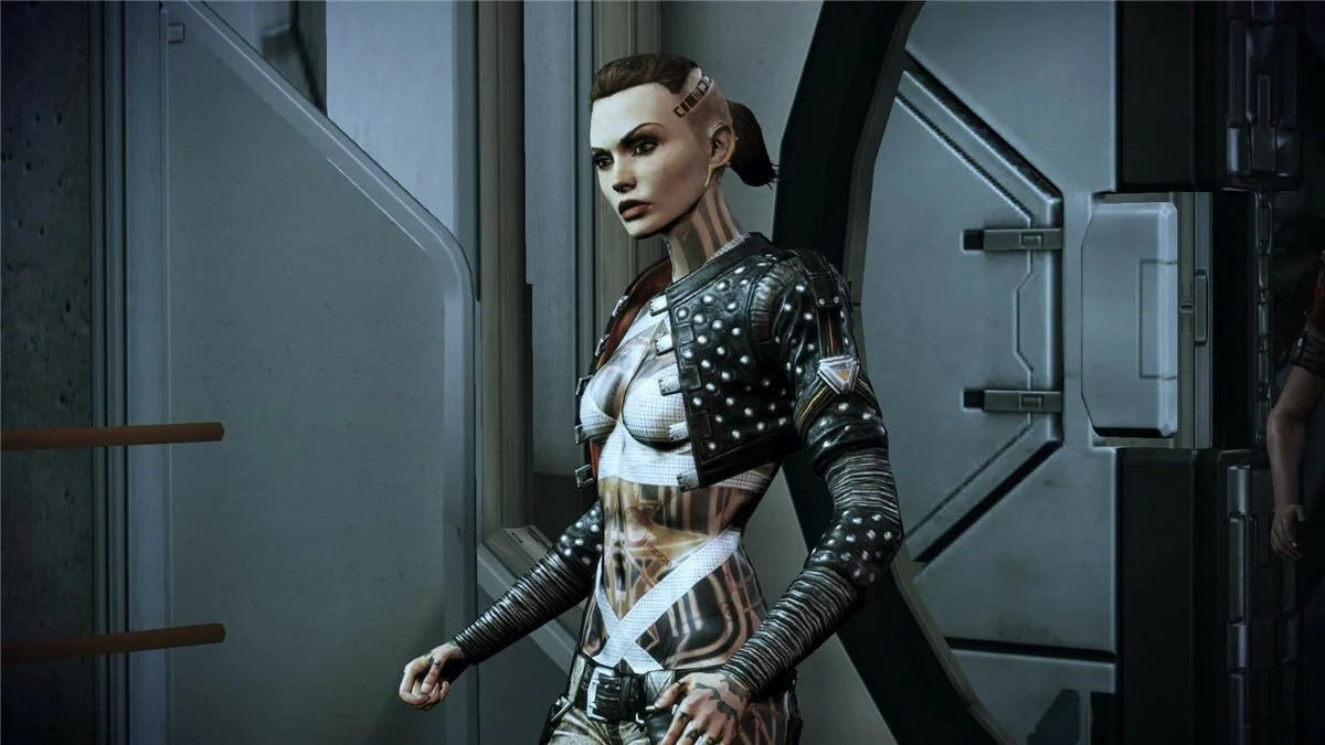 来自Mass Effect的女孩 / 图片 20