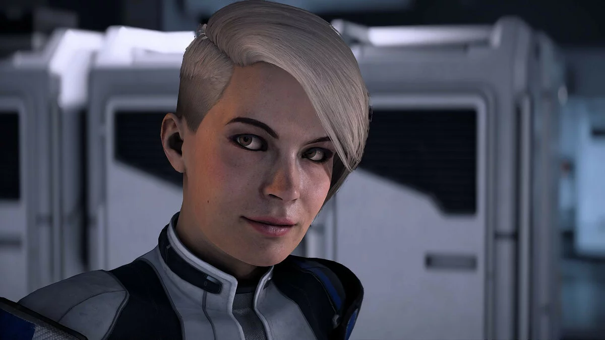 Дівчата з Mass Effect / Зображення 138