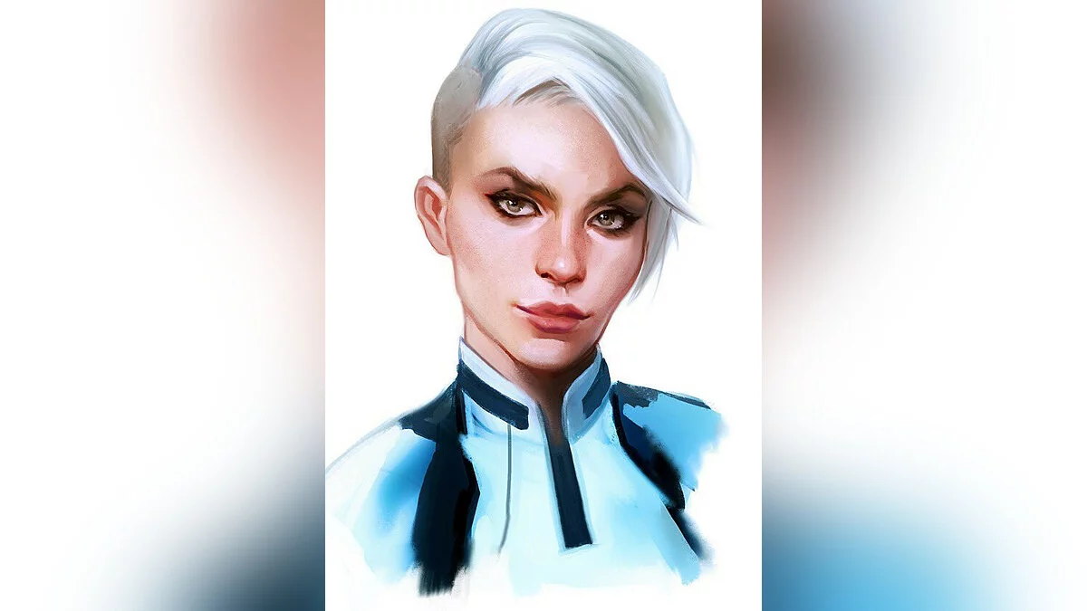 Дівчата з Mass Effect / Зображення 139