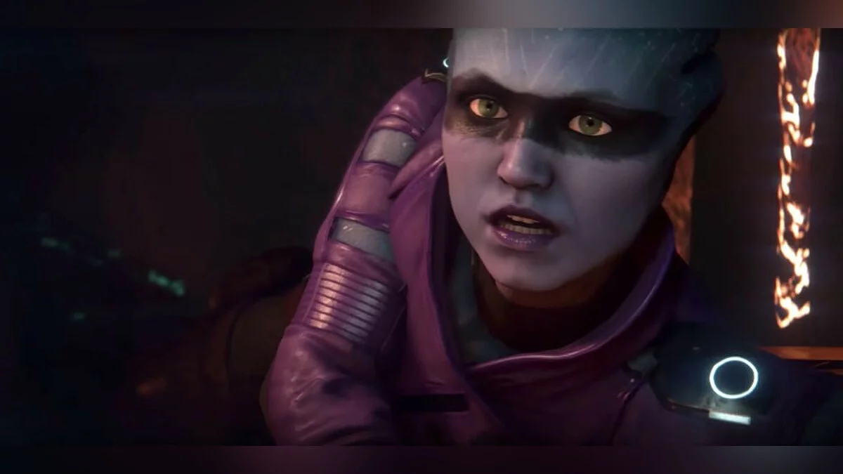 Дівчата з Mass Effect / Зображення 154