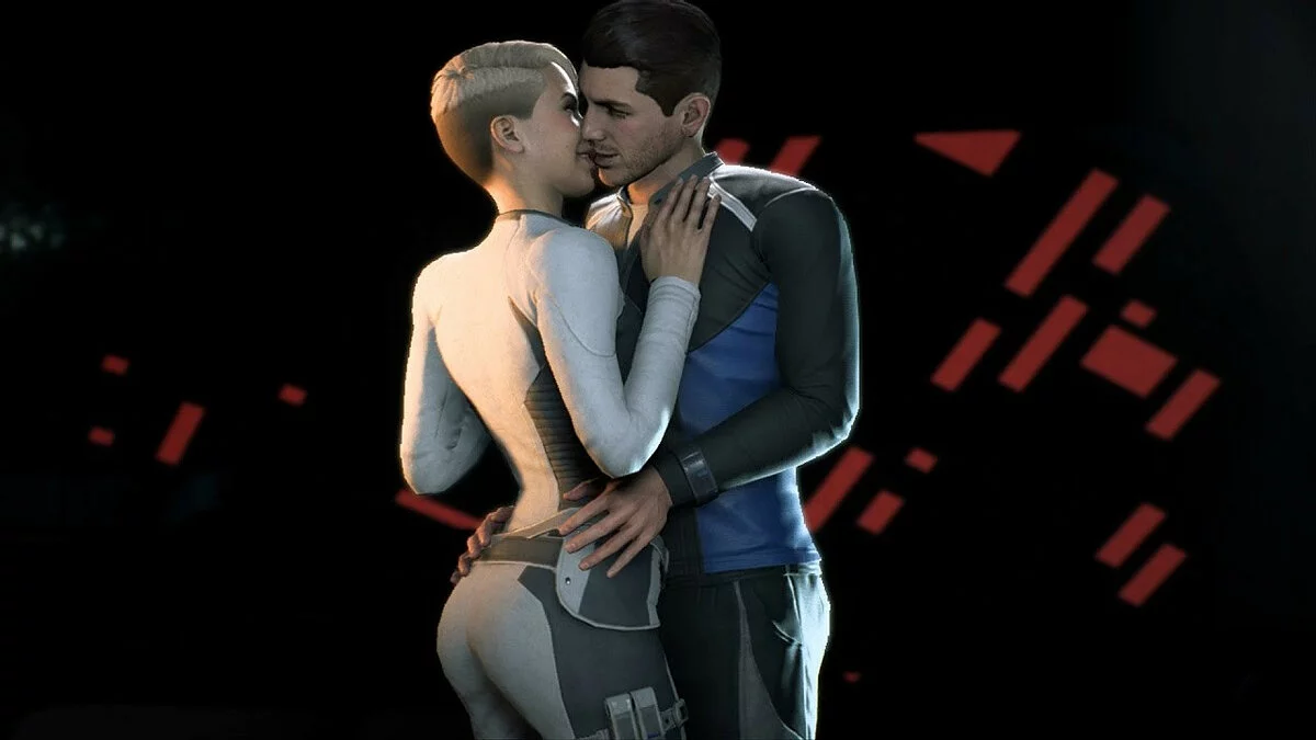 Дівчата з Mass Effect / Зображення 152