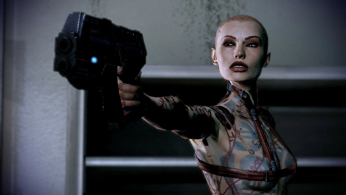 来自Mass Effect的女孩 / 图片 23