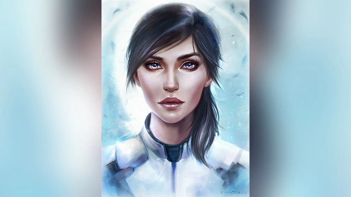 Дівчата з Mass Effect / Зображення 173