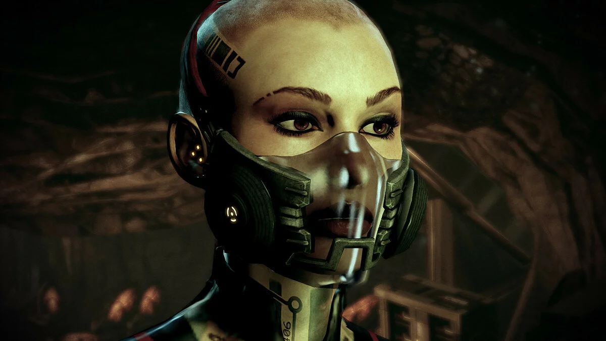 来自Mass Effect的女孩 / 图片 26