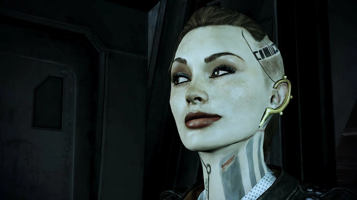 来自Mass Effect的女孩 / 图片 27