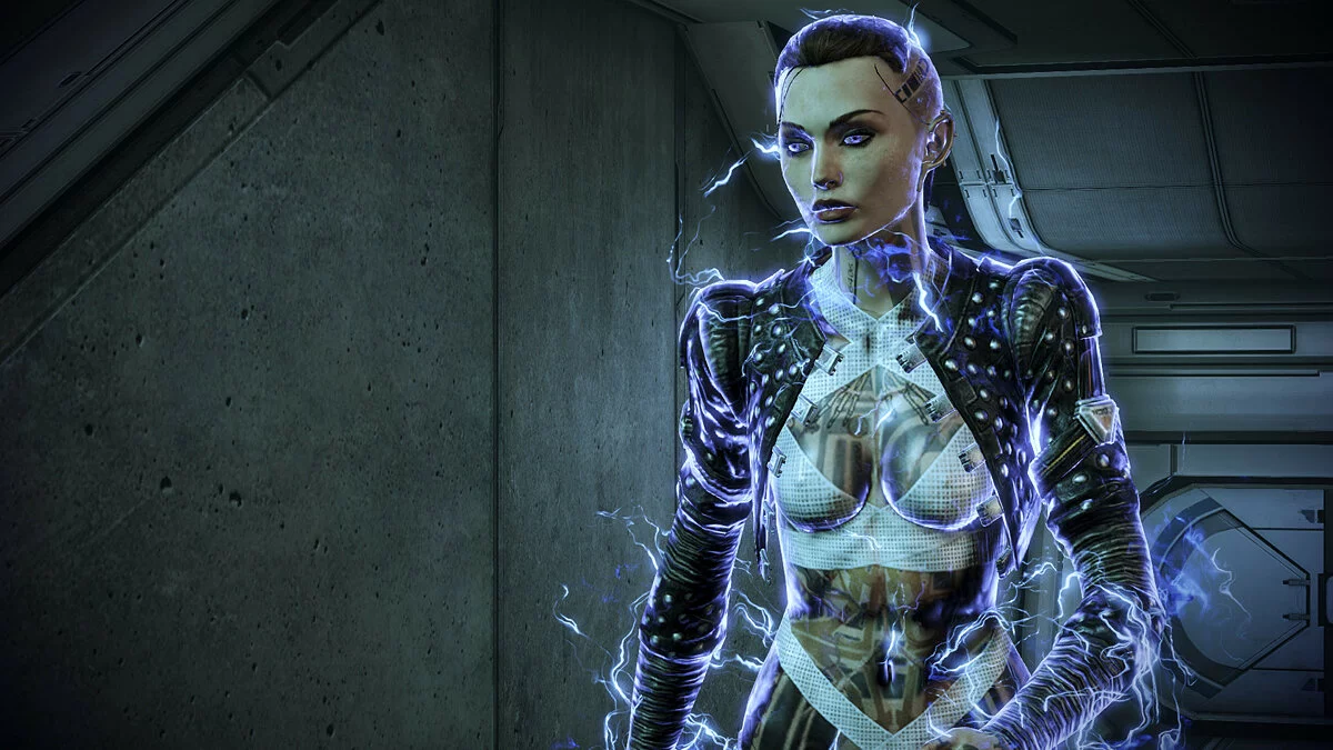 来自Mass Effect的女孩 / 图片 28