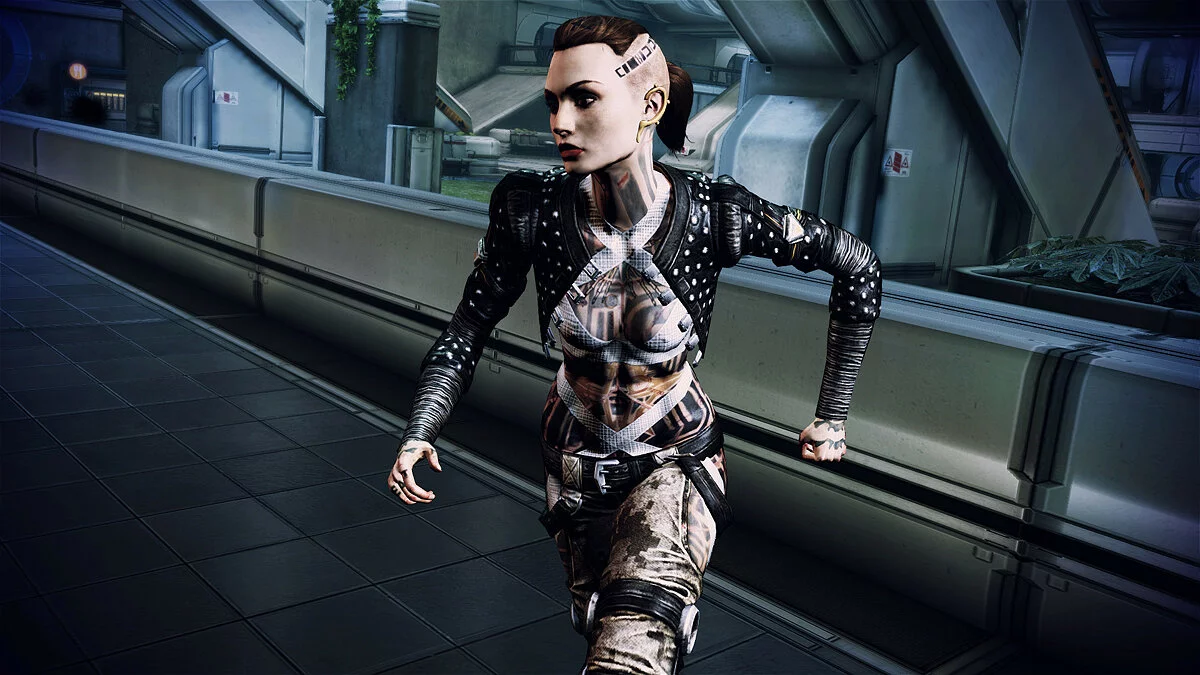 来自Mass Effect的女孩 / 图片 33