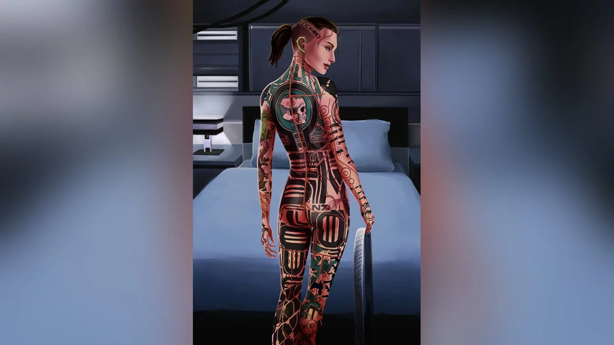 来自Mass Effect的女孩 / 图片 34