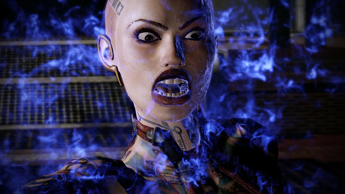 来自Mass Effect的女孩 / 图片 36