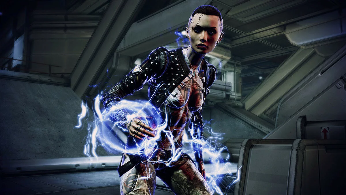 来自Mass Effect的女孩 / 图片 38