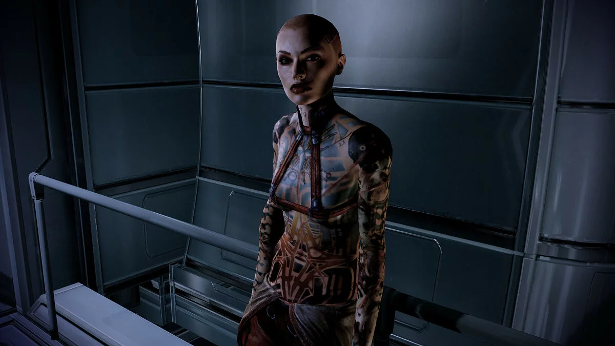 来自Mass Effect的女孩 / 图片 40