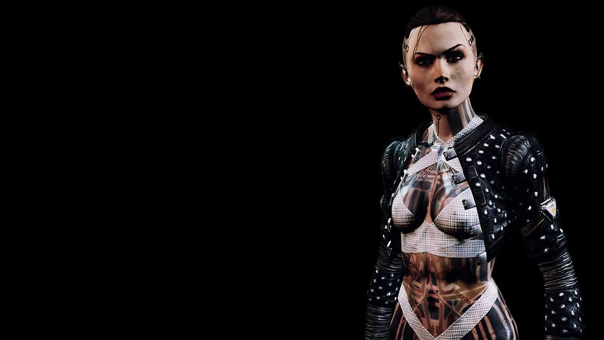 来自Mass Effect的女孩 / 图片 41