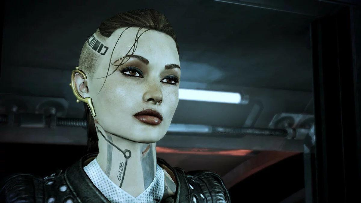 来自Mass Effect的女孩 / 图片 43